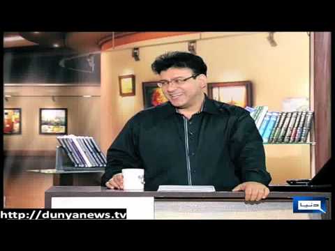 Watch Hasb-e-Haal 12 August 2012