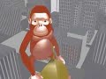 3D qbasic gorillas