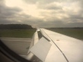 A320 Lufthansa Landing at Moscow - Domodedovo International Airport