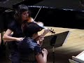 Fragmento del concierto 