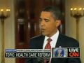 Obama slams Doctors