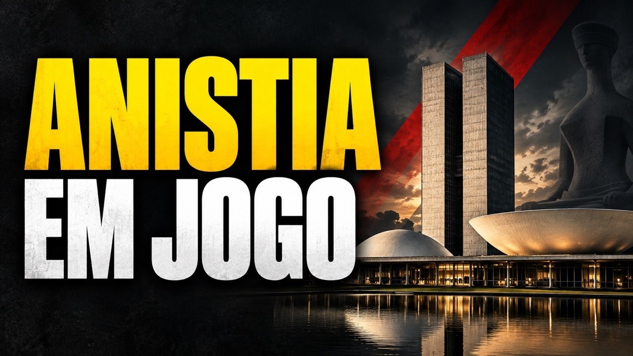 Anistia: Rodrigo Valadares conta os bastidores no Congresso