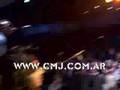 Carlitos Tevez y Pity Alvarez en CMJ.com.ar