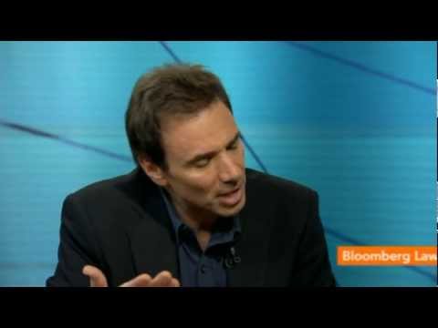 Stealth Lawyer: Paul Mecurio, Comedian