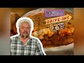 Food Network's Guy Fieri checks out the Buffalo Burger in Austin