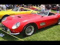 HIGHLIGHTS: ALFA'S,FERRARI'S,MASERATI'S