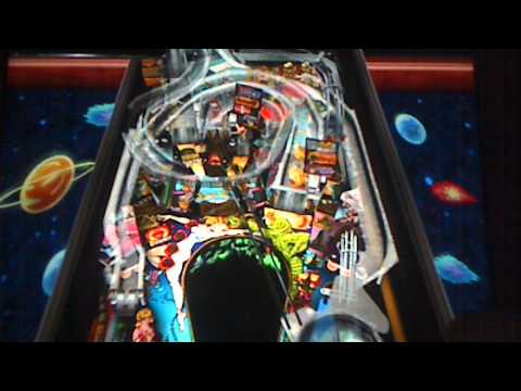 pinball arcade