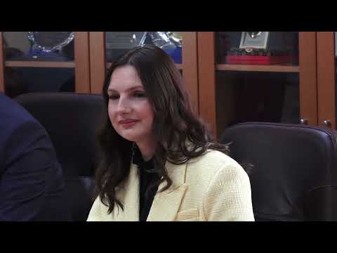 У ГРАДСКО КУЋИ ОРГАНИЗОВА ПРИЈЕМ ДЕЛЕГАЦИЈЕ РУСКЕ СТРАНКЕ