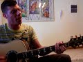 Ligabue Cover Tributo Il Centro Del Mondo Chitarra e Voce