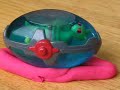 The Alien in the Egg (Parts 1 & 2) A Lego Movie