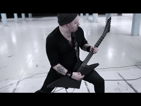 ESP LTD EX Black Metal - DEMO