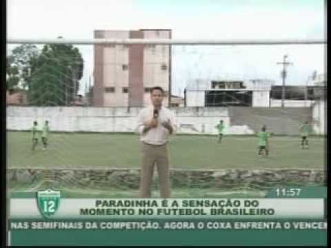 Imagem de Amostra do You Tube