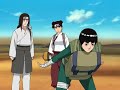 Kakashi and Gai Piggy-back ride