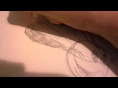 how to draw oswald the lucky rabbit