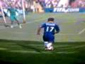 golazo por la escuadra en fifa 09