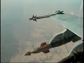 F/A- 18 HORNET IN-FLIGHT COCKPIT OPERATION IRAQI FREEDOM