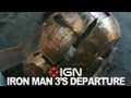 IGN News - Iron Man 3's Not So Serious Departure