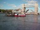 Tower Bridge timelapse