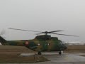 Santa Claus came with the helicopter - P.A.V.E. L. Association1