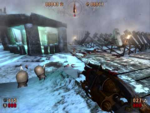 Painkiller : Overdose