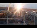Schlumberger frac jobsite