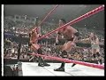 the rock vs hhh part 5 of 7