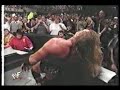 The Rock vs HHH part 5 of 7