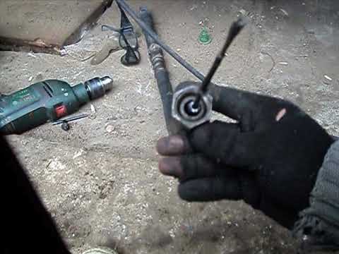 Глубинный Вибратор Своими Руками