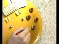 seymour duncan shows how to correctly replace
the bridge pickup in a les paul