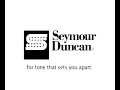 seymour duncan shows how to correctly replace
the bridge pickup in a les paul
