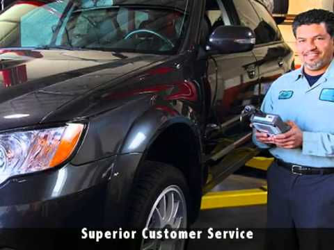Nordic Motors: Quality Auto Repair and Service for Saab, Subaru, Mini, and Volvo in Redwood City CA
