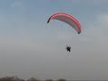 Buran paralotnia ppg