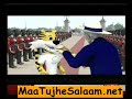 Commonwealth Games 2010 Official Ad with Queens Baton Rally