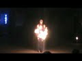 Fire Dance: Zarah Double Fire Baton (Sangre del Sol) Fire Dance: Zarah Double Fire Baton (Sangre del Sol)