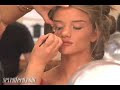Makeup look from the Victoria\