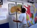 Movie from Marc Ecko's Graffiti Block Party