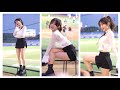【4K完整版 】【李珠珢 이주은 】誠意十足的舞蹈，超多小驚喜和誠意，韓籍三本柱合體中場舞《20250427》『Fubon Angels』