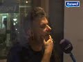 les coulisses de l'�mission 'regarde les hommes changer' avec sanseverino.
http://www.europe1.fr/antenne/references.jsp?id=1941