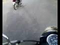 Royal Enfield 1968 G2 a small ride