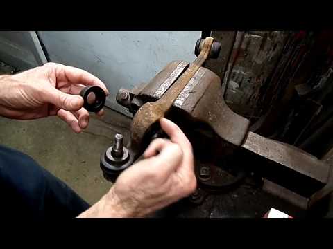Saturn Sway Bar Split Bushing Replacement