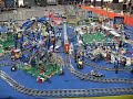 Lego treinen @ Eurospoor 2007  ( train / zug )