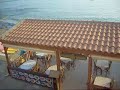 uitzicht Golden beach, Kreta uitzicht Golden beach, Kreta