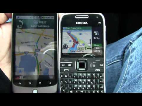 GPS NOKIA NAVEGACION gps nokia navegacion: