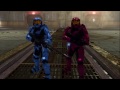 Red vs. Blue Grifball PSA: Rules of the Game