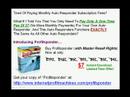 ProfitSponder - Only $7 Now With Master Resell Rights!!