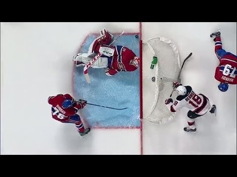 Video: Carey Price and P.K. Subban combine for save