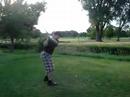 Rogue Golf Snod on the Tee