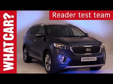All-new 2015 Kia Sorento reader preview – What Car? All-new 2015 Kia Sorento reader preview – What Car?