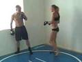 girls vs men