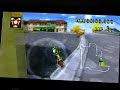 Mario Kart Wii: Delphino Plaza Short-Cut
